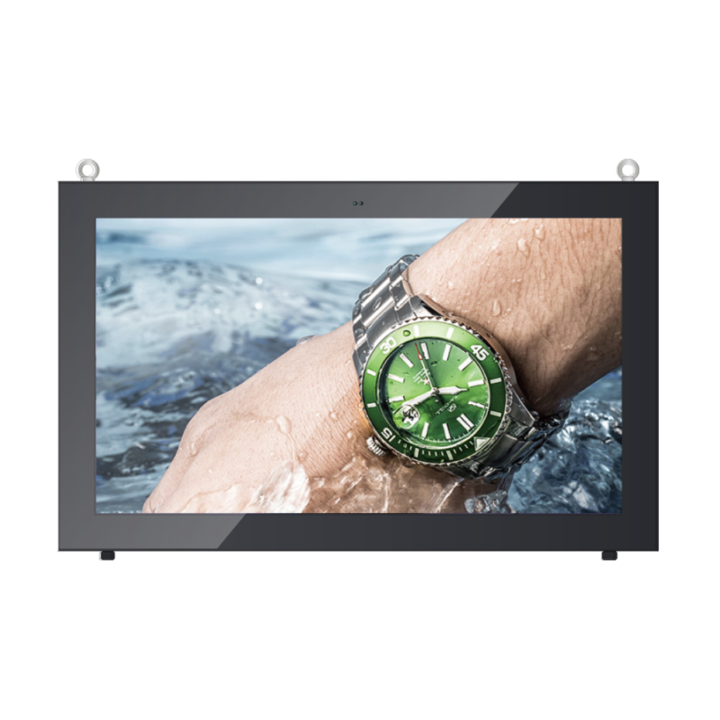 Outdoor Horizontal LCD
